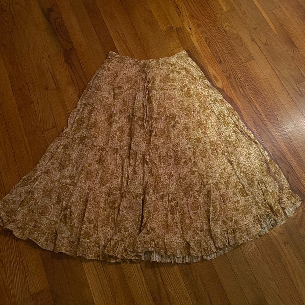 Ulla skirt with pockets
